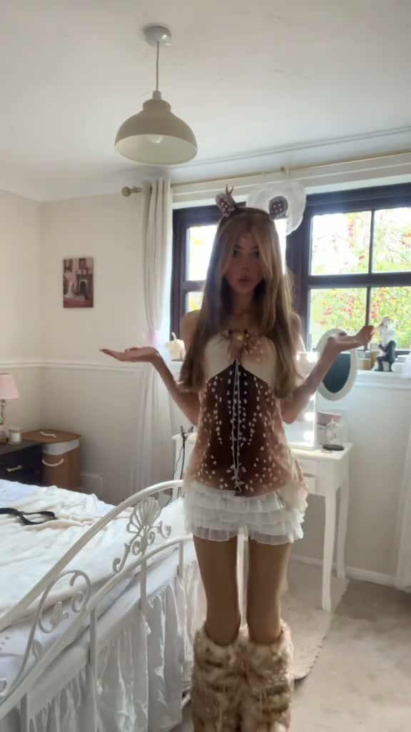 HOTBUNNI Bambi Fawn Set — Ansicht 3