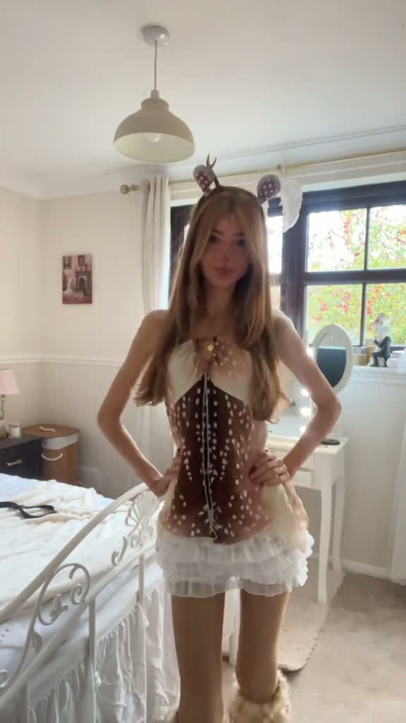 HOTBUNNI Bambi Fawn Set